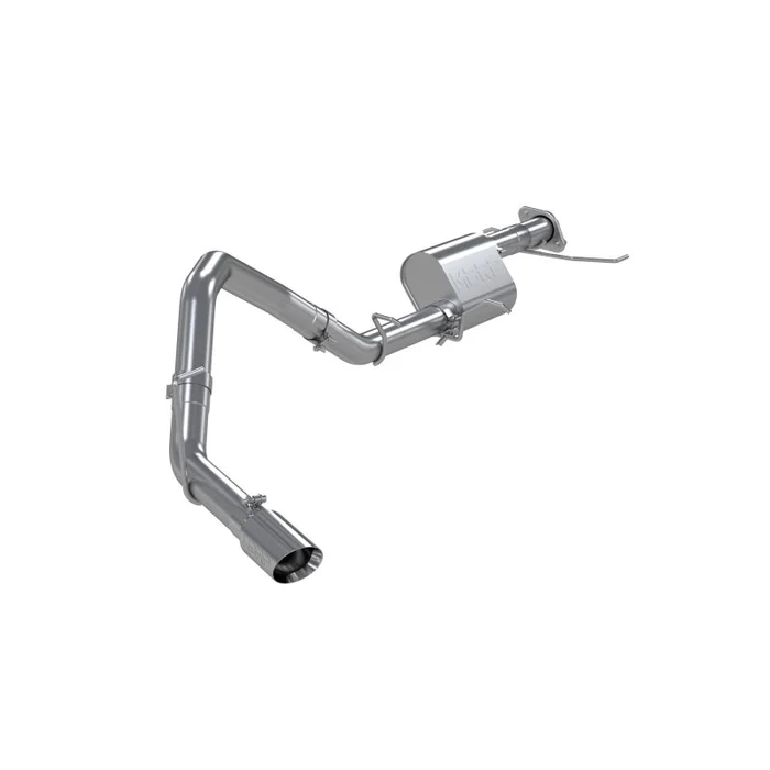 MBRP 18-21 Ford Expedition 3.5L EcoBoost T304 Stainless Steel 3in Cat-Back – Single Side