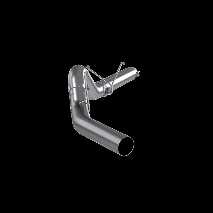 MBRP 2500/3500 Cummins 6.7L 5in Filter Back Single Side No Muffler AL