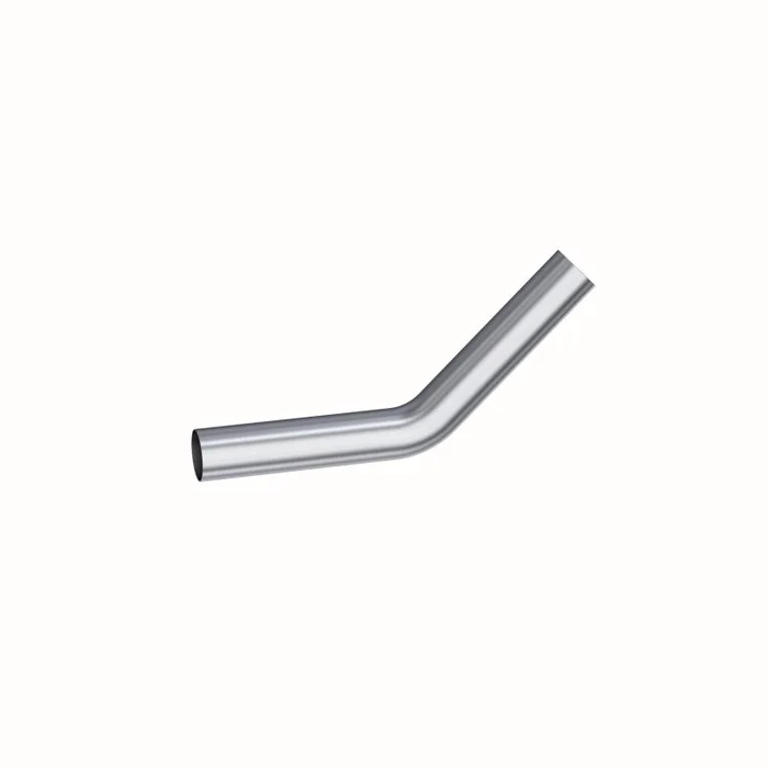 MBRP Universal 3in – 45 Deg Bend 12in Legs Aluminized Steel (NO DROPSHIP)
