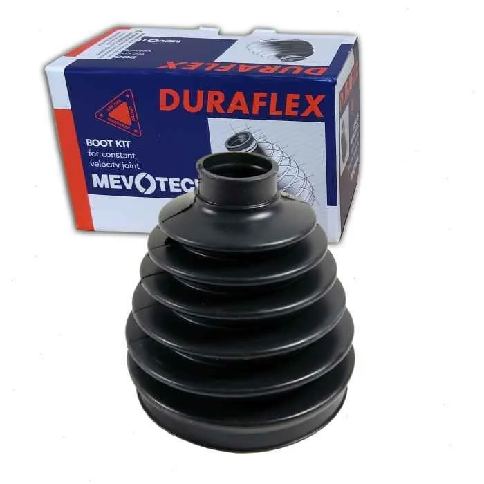 Mevotech Duraflex Front Outer CV Joint Boot for 2015-2017 Acura TLX 3.5L V6