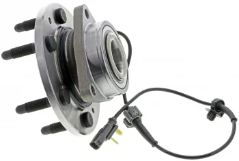 Mevotech® MB50302 Wheel Bearing and Hub Assembly