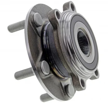 Mevotech® MB76307 Wheel Bearing and Hub Assembly