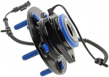 Mevotech® TXF25309 Wheel Bearing and Hub Assembly