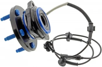 Mevotech® TXF515052 Wheel Bearing and Hub Assembly