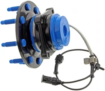 Mevotech® TXF515059 Wheel Bearing and Hub Assembly