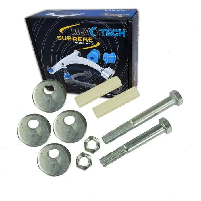 Mevotech Supreme Front Alignment Cam Bolt Kit for 2000-2006 Toyota Tundra