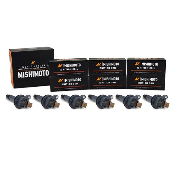 Mishimoto 11-14 Ford F-150 3.5L Ignition Coil – 6-Pack – MMIG-F35T-1106