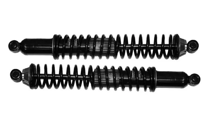 Monroe 58648 – Suspension Shock Absorber and Coil Spring Assembly (Rear)
