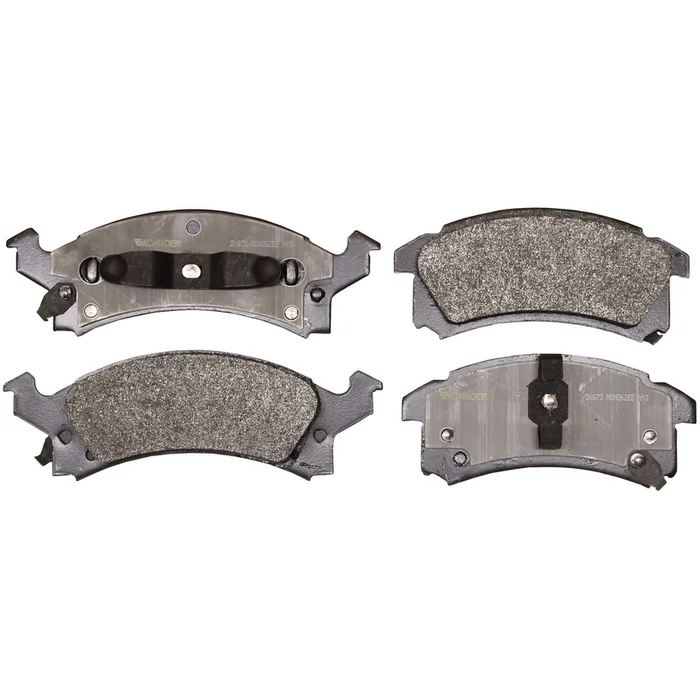 Monroe – DX673 – Total Solution Semi-Metallic Brake Pads