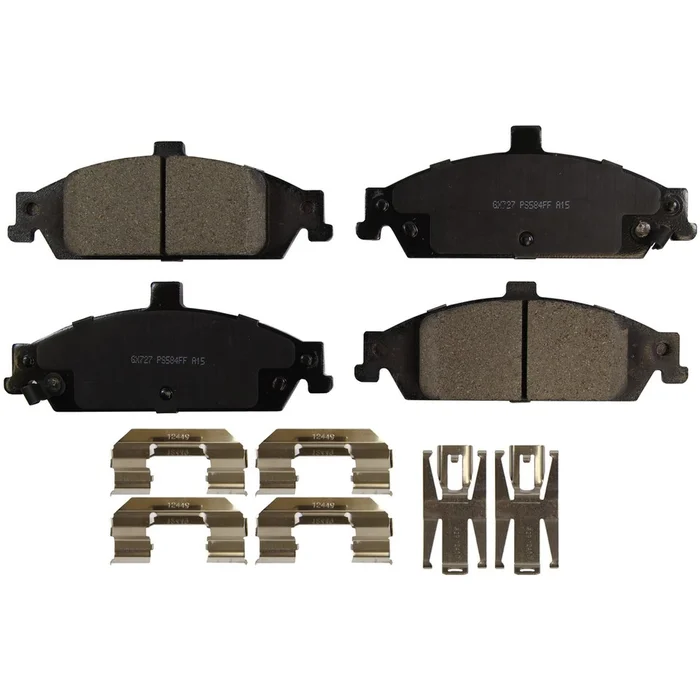 Monroe – GX727 – ProSolution Ceramic Brake Pads