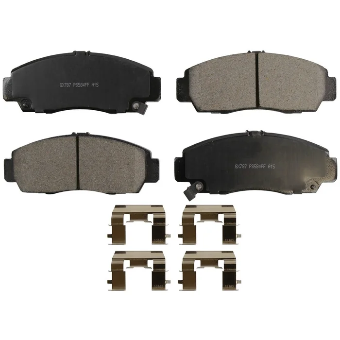 Monroe – GX787 – ProSolution Ceramic Brake Pads