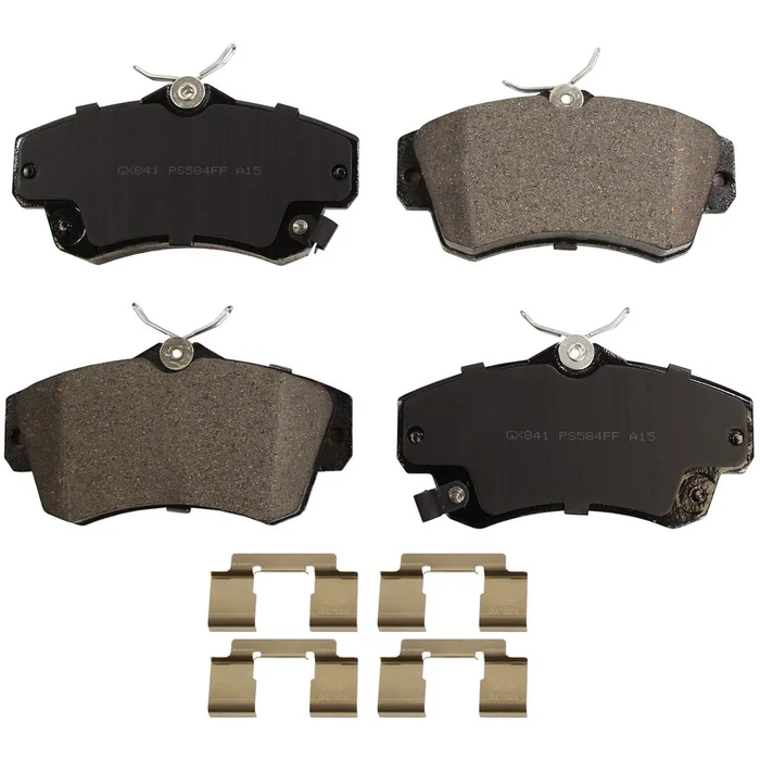 Monroe – GX841 – ProSolution Ceramic Brake Pads