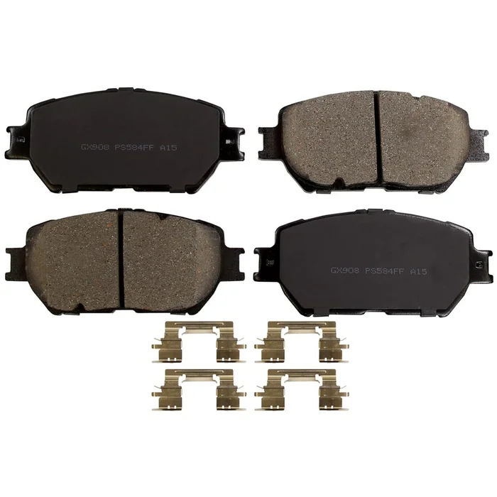 Monroe – GX908 – ProSolution Ceramic Brake Pads