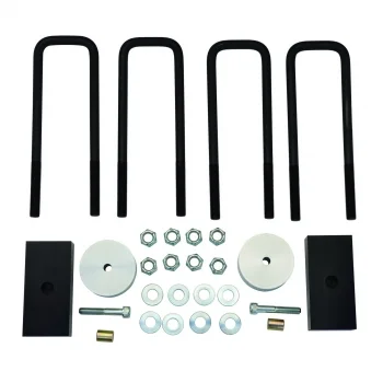 Monroe® RS70302 Suspension Leaf Spring Block Kit