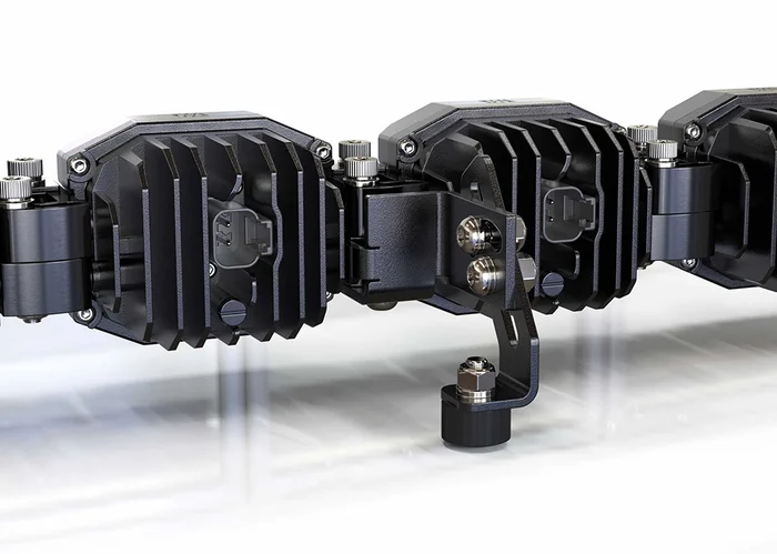 Morimoto 4Banger Bar Middle Support Leg – BAF088SB