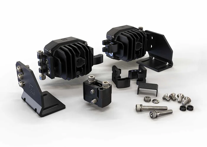 Morimoto 4Banger Pod-Link (Double Row Bar) – BAF088