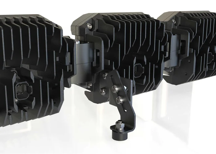 Morimoto BangerBar Middle Support Leg: BigBanger – BAF089SB