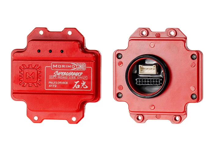 Morimoto Supercharged Drivers: 14+ 4Runner XB Evo / XB Evo Hybrid – LF2-DRVSC8