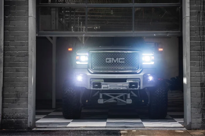 Morimoto XB LED Fogs: Type GM- LF111