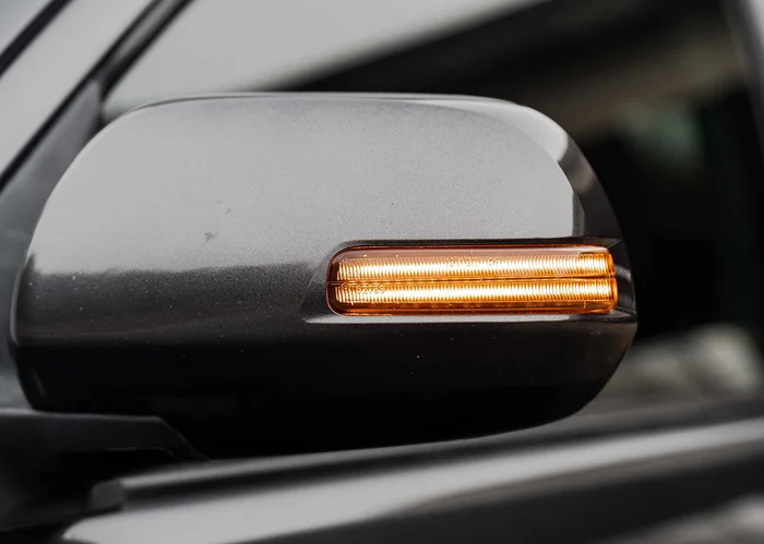 Morimoto XB LED Mirror Lights: 12-15 Tacoma – LFM24