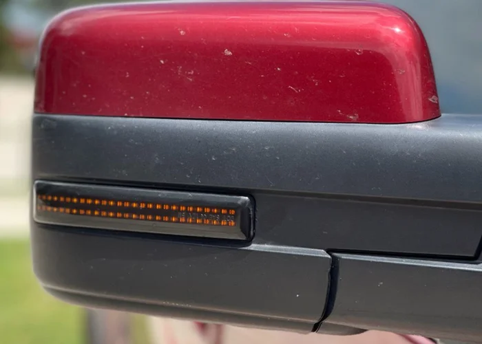 Morimoto XB LED Mirror Lights (Rear): 09-14 F-150 – LF7919D