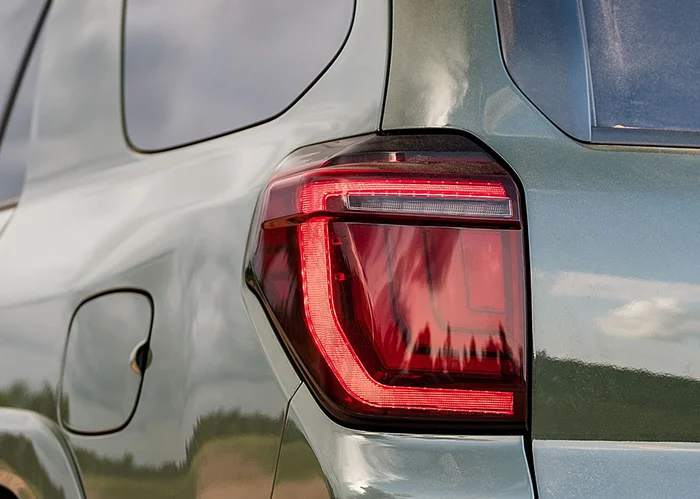 Morimoto XB LED Tail Lights (Gen 2) (Red): 10-23 4Runner – LF738