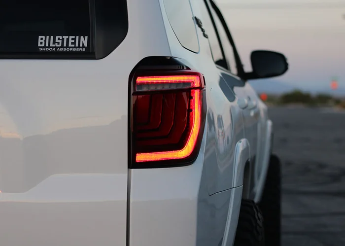 Morimoto XB LED Tail Lights (Gen 2) (Smoked): 10-23 4Runner – LF739