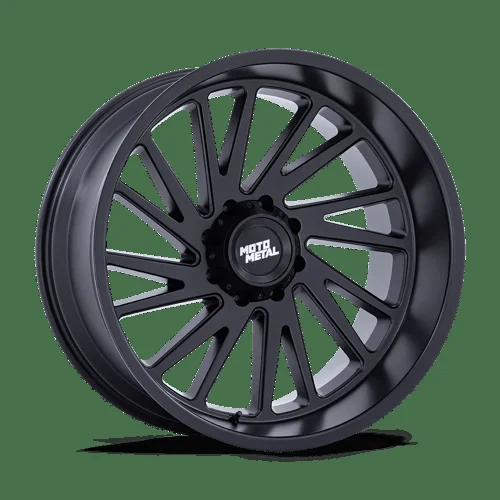 Moto Metal COMBAT 20X10 8X170 125 -18 M-BLK