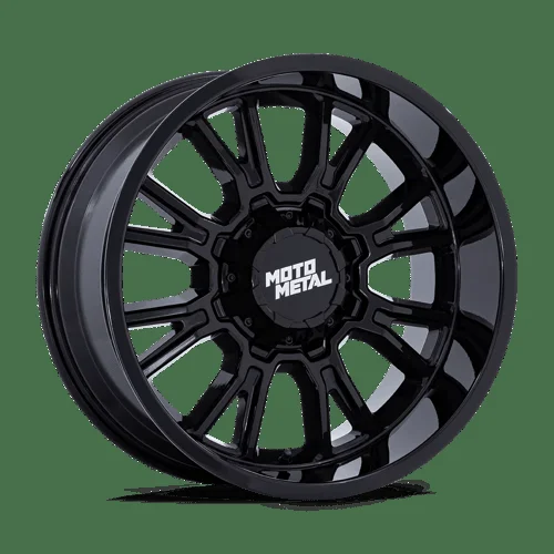 Moto Metal LEGACY 17X9 6X135/5.5 106 +1 G-BLK