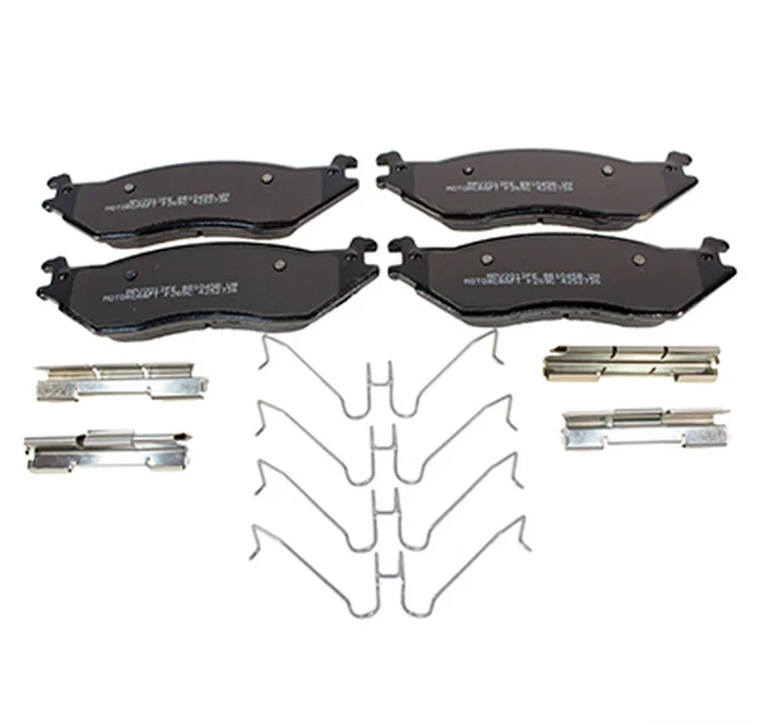 Motorcraft – BR-1045-B – Disc Brake Pad