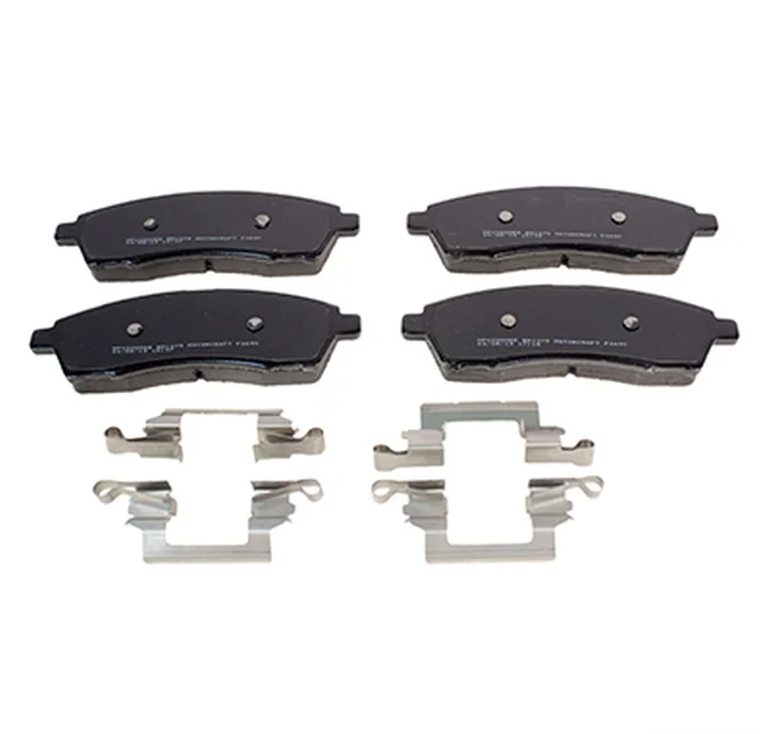 Motorcraft – BR-1275 – Disc Pad