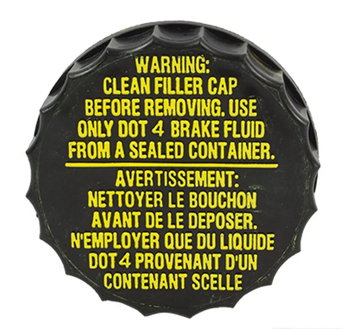 Motorcraft – BRFC14 – Cap – Filler