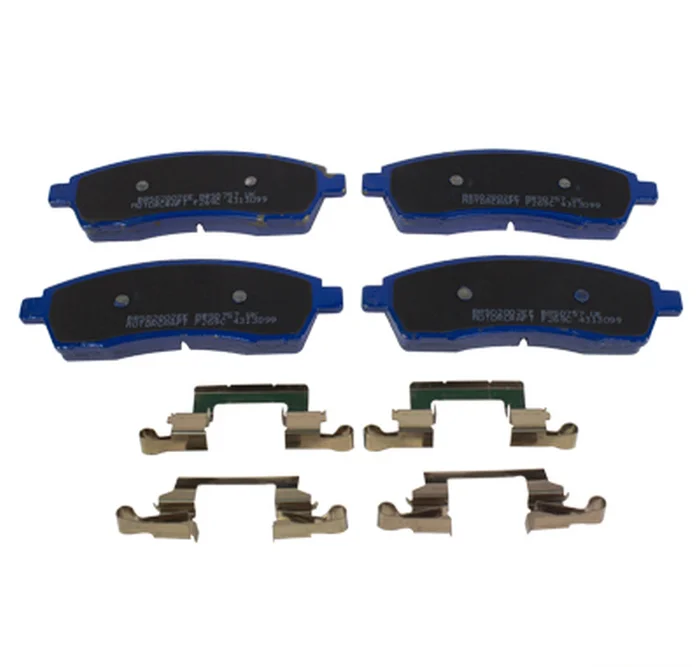 Motorcraft – BRSD-757 – Disc Pad