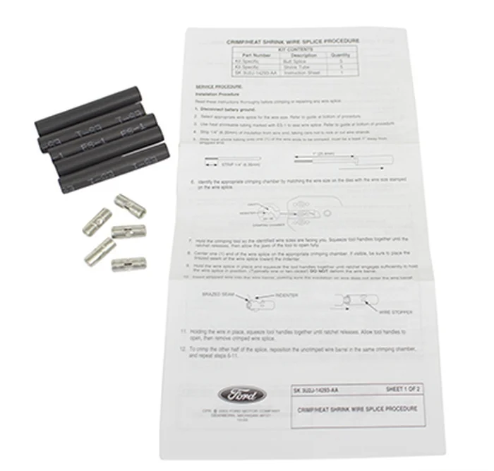 Motorcraft – WT-56816 – Circuit Splice Wire Connector