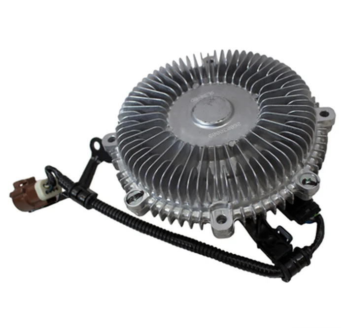 Motorcraft – YB-3121 – Engine Cooling Fan Clutch