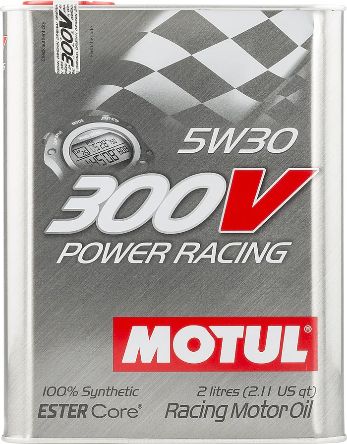 Motul 104241 – Engine Oil