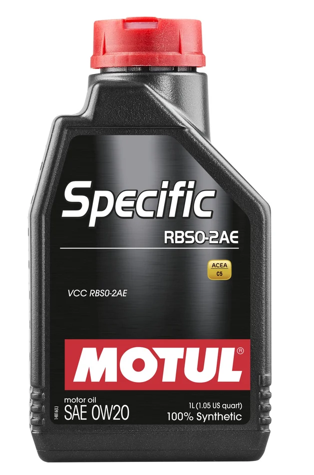 Motul 106044 – Engine Oil