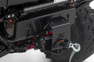 Multiple UTV Makes & Models 2in Reveiver Winch Mounts