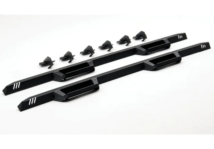 N-Fab EPYX 19-20 Ram 2500/3500 Mega Cab – Cab Length – Tex. Black