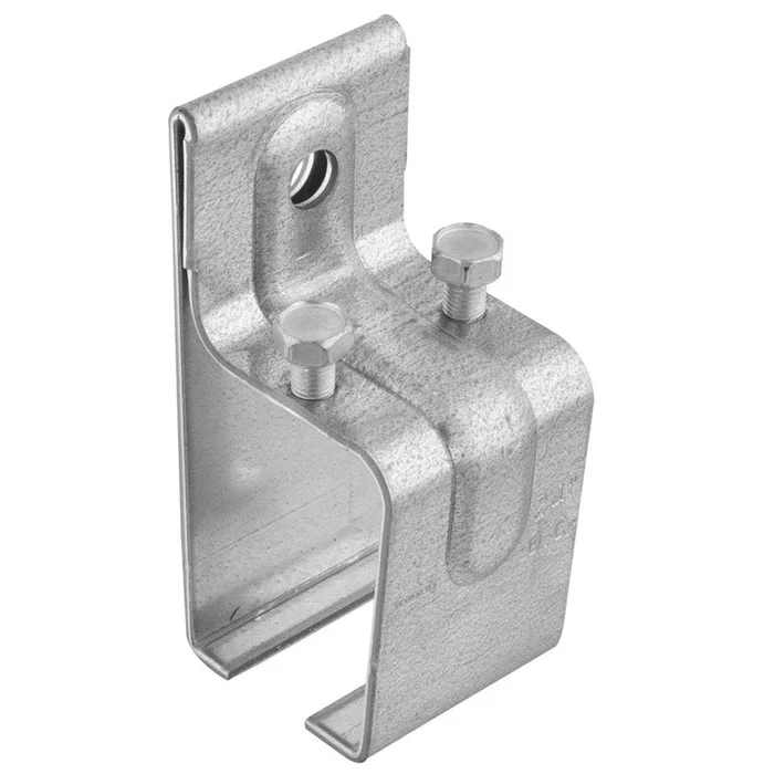 National Hardware – N104-380 – Stanley Steel Single Box Rail Splice Bracket 300