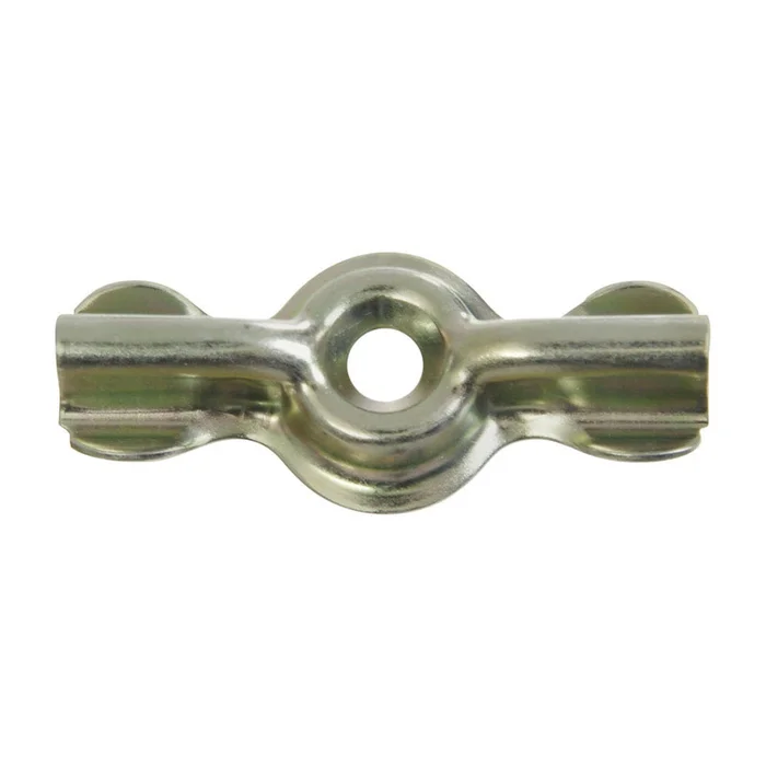 National Hardware – N106-815 – Zinc-Plated Silver Steel Turn Button 1-3/4 in. L 4 pk