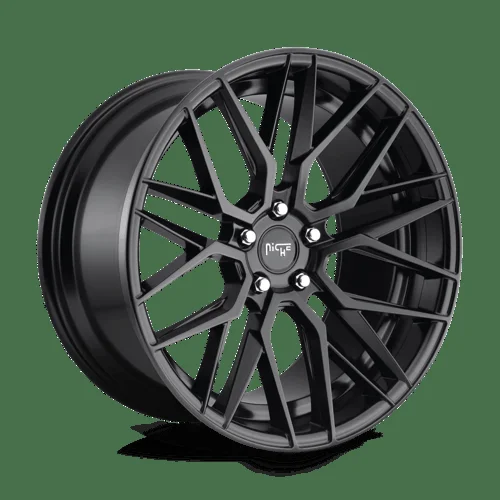 Niche 1PC GAMMA 19X9.5 5X112 66.56 BD 48MM