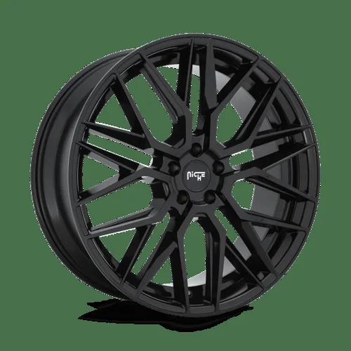 Niche 1PC GAMMA 20X10.5 5X115 71.5 BL +20