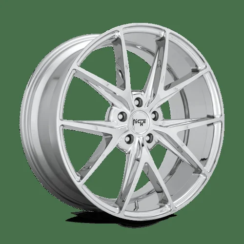 Niche 1PC M248 MISANO 20X9 5X120 72 P 35MM