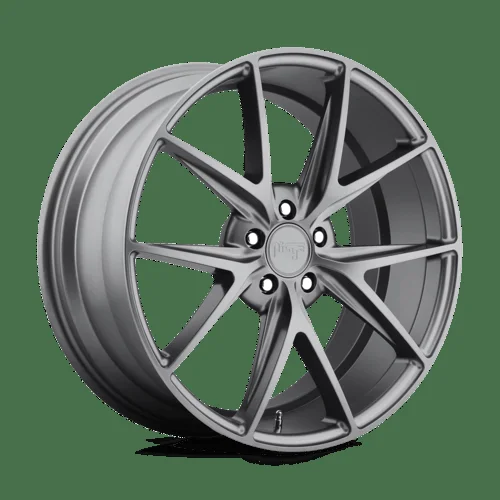 Niche 1PC MISANO 19X9.5 5X120 72 GD +35