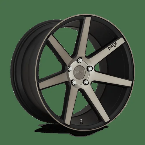 Niche 1PC VERONA 20X10.5 5X112 66.56 MBT 27MM