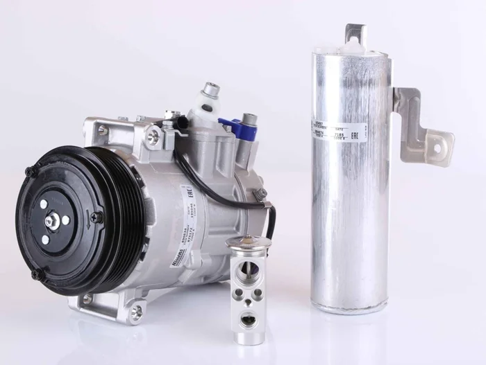 Nissens 101096 – A/C Compressor Kit