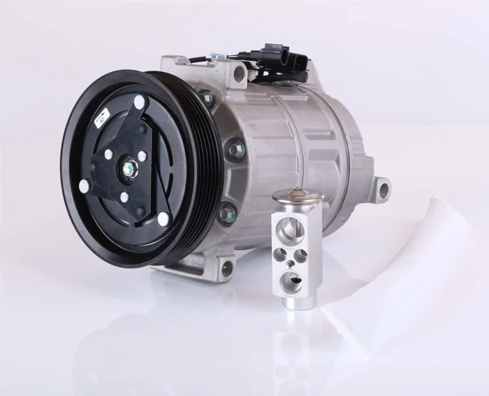 Nissens 101105 – A/C Compressor Kit