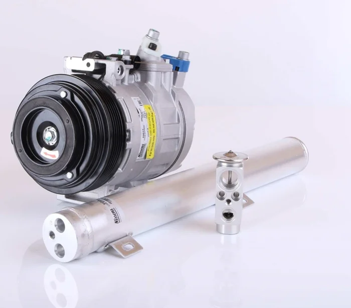 Nissens 101118 – A/C Compressor Kit