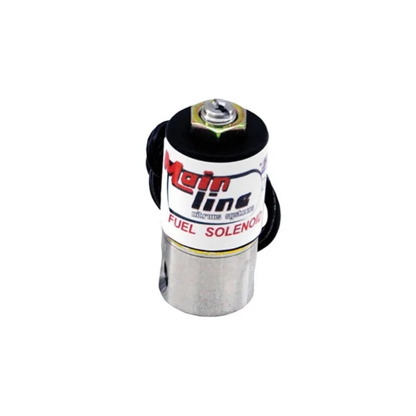 Nitrous Express Mainline Stainless Fuel Solenoid (.125 Orifice) – MAINLINE FUEL